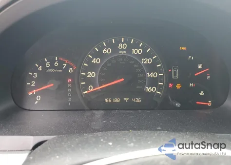 2010 Honda Odyssey Exl z USA, uszkodzony, nr VIN 5FNRL3H67AB085656